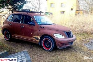 Chrysler PT Cruiser 2001 2.0 140 KM