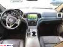 Jeep Grand Cherokee 2018 3.6 290 KM Jeep Grand Cherokee 2018 3.6 290 KM