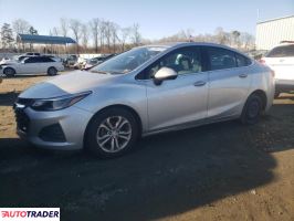 Chevrolet Cruze 2019 1 Chevrolet Cruze 2019 1