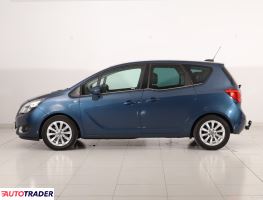 Opel Meriva 2017 1.4 118 KM Opel Meriva 2017 1.4 118 KM