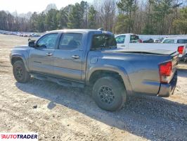 Toyota Tacoma 2022 3