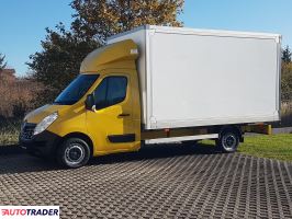 Renault Master 2019 2.3