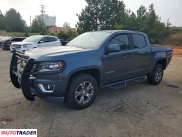Chevrolet Colorado 2020 3