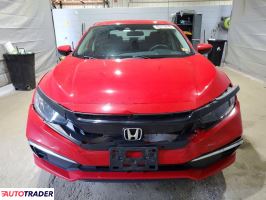 Honda Civic 2021 2