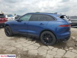 Jaguar F-PACE 2023 2