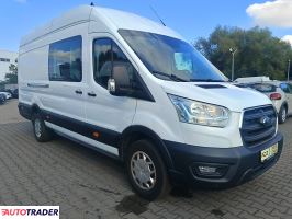 Ford Transit 2021 2.0 Ford Transit 2021 2.0