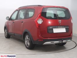 Dacia Lodgy 2021 1.5 113 KM