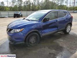 Nissan Rogue 2019 2 Nissan Rogue 2019 2