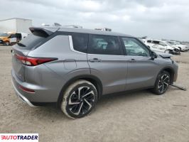 Mitsubishi Outlander 2023 2 Mitsubishi Outlander 2023 2
