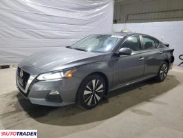 Nissan Altima 2022 2 Nissan Altima 2022 2