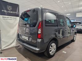 Citroen Berlingo 2016 1.2 110 KM