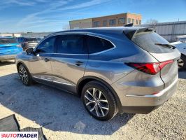Acura MDX 2023 3