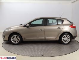 Renault Megane 2012 1.4 128 KM