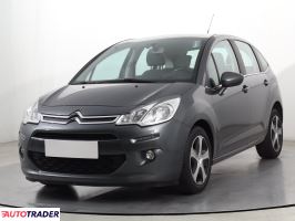 Citroen C3 2016 1.2 80 KM