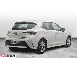 Toyota Corolla 2022 1.8 98 KM