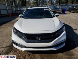 Honda Civic 2021 1