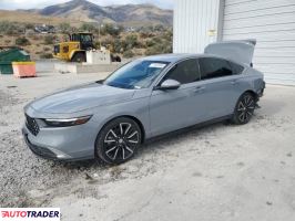 Honda Accord 2024 2 Honda Accord 2024 2