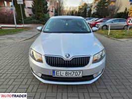 Skoda Octavia 2014 1.4 140 KM