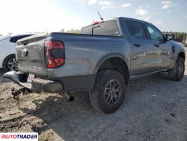 Ford Ranger 2024 2 Ford Ranger 2024 2
