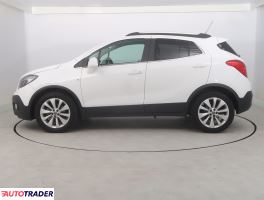 Opel Mokka 2016 1.6 134 KM Opel Mokka 2016 1.6 134 KM