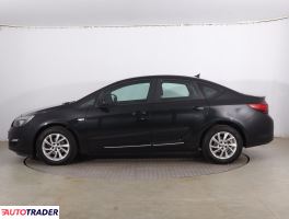 Opel Astra 2016 1.6 113 KM