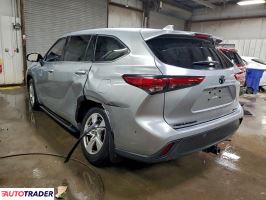 Toyota Highlander 2021 3