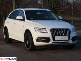 Audi Q5 2016 2.0 187 KM