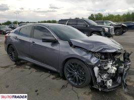 Honda Civic 2020 1