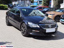 Volkswagen Passat CC 2009 1.8 158 KM