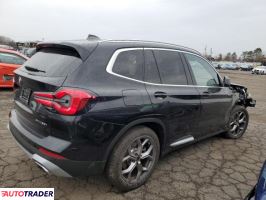 BMW X3 2024 2 BMW X3 2024 2