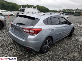 Subaru Impreza 2019 2