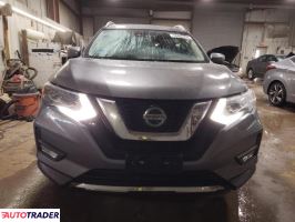 Nissan Rogue 2018 2