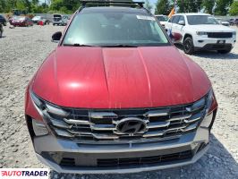 Hyundai Tucson 2025 1