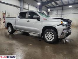 Chevrolet Silverado 2021 5 Chevrolet Silverado 2021 5