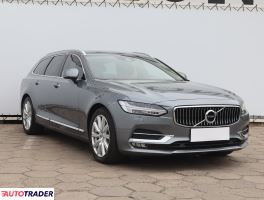 Volvo V90 2018 2.0 187 KM Volvo V90 2018 2.0 187 KM