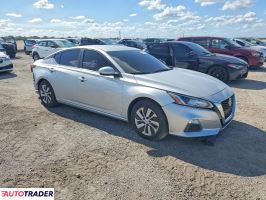 Nissan Altima 2020 2
