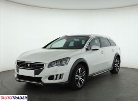 Peugeot 508 2018 2.0 178 KM