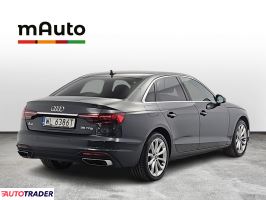 Audi A4 2022 2.0 150 KM Audi A4 2022 2.0 150 KM