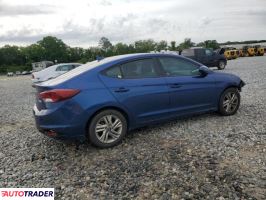 Hyundai Elantra 2020 2