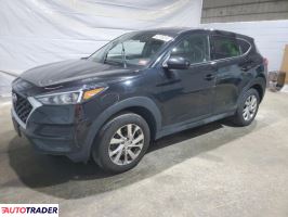 Hyundai Tucson 2021 2