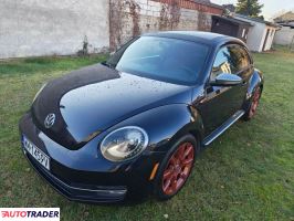 Volkswagen New Beetle 2013 2.0 200 KM