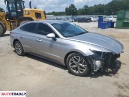 Hyundai Sonata 2021 2 Hyundai Sonata 2021 2