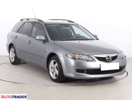 Mazda 6 2005 1.8 118 KM Mazda 6 2005 1.8 118 KM