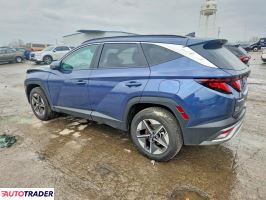 Hyundai Tucson 2026 2