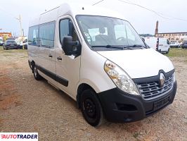 Renault Master 2018 2.3 145 KM