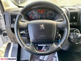 Peugeot Boxer 2019 2.2