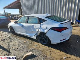 Acura Integra 2023 1