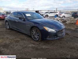 Maserati Quattroporte - zobacz ofertę