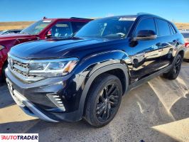 Volkswagen Atlas 2023 2