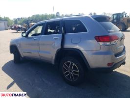 Jeep Grand Cherokee 2020 3